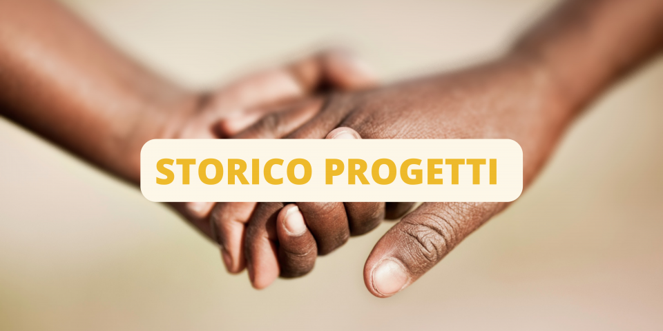 STORICO PROGETTI